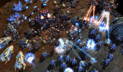 星际争霸视频,星际征途，荣耀之战